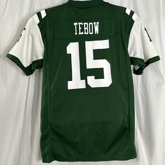 Youth New York Jets Tebow Jersey. - Picture 9 of 16
